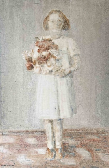 Series of Memorial Photos, 2022, Oil on Canvas