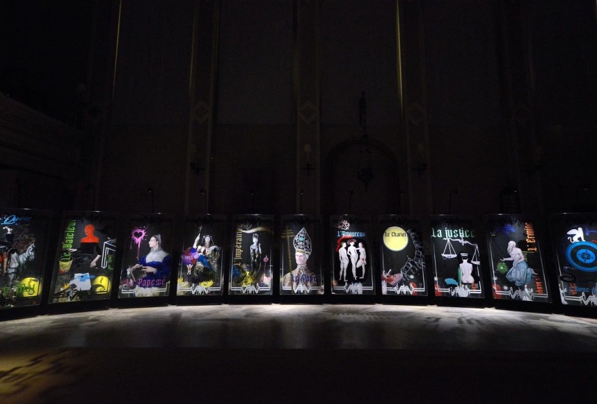 Mouna Rebeiz: The Soothsayer at the 59th Venice Biennale