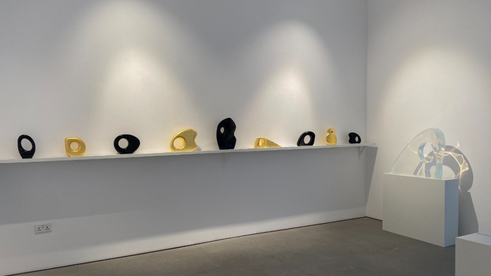 Mia Fonssagrives Solow: Sculpture Retrospective