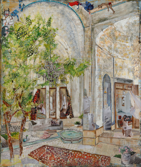 Parinaz Eleish Gharagozlou, &nbsp;