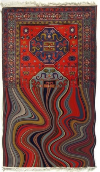 FAIG AHMED&nbsp;, Oiling, 2012