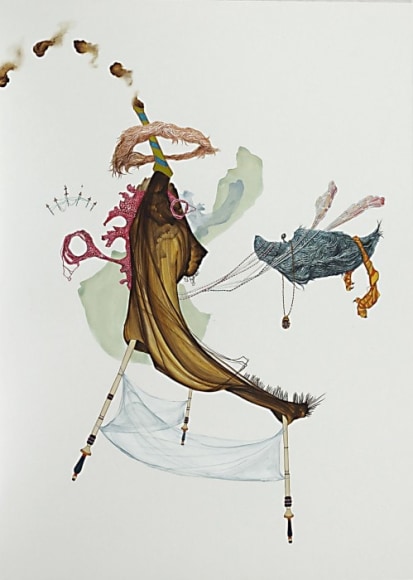 KATE ERIC&nbsp;, Welters 1, 2012