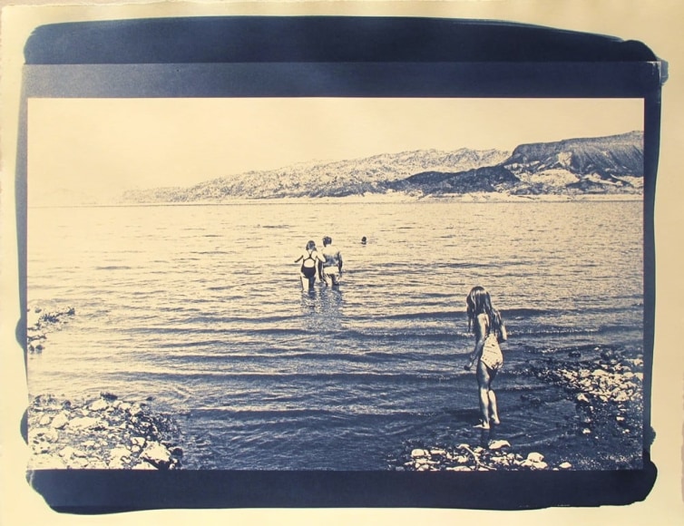 CAROLINE CUSE, Lake Mead, 2014