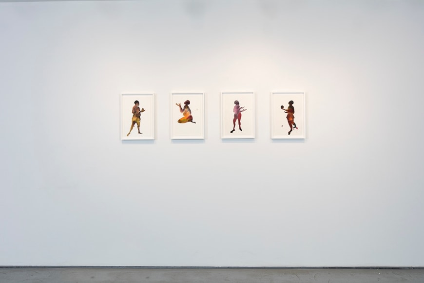 Shiva Ahmadi: Ascend