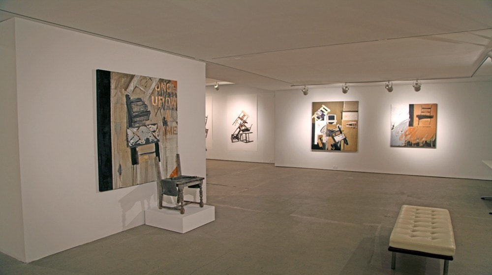 Game II: The Works of Gayle Wells Mandle and Julia Mandle