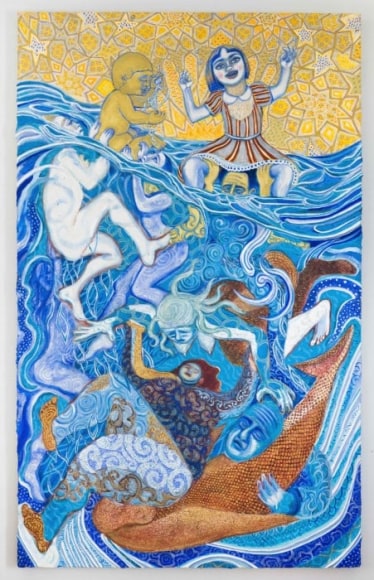 NEGAR AHKAMI, Family Dynamic, 2013