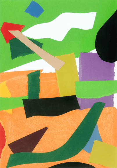 Mark Hadjipateras, Untitled, 2023