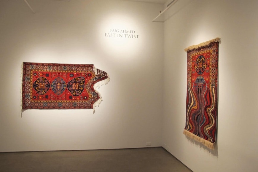 Faig Ahmed: East in Twist