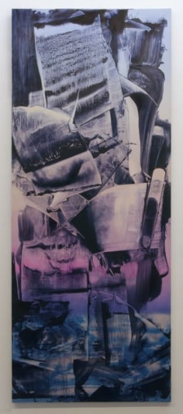 &nbsp;CHRIS WILLCOX, Things Left Unsaid,&nbsp;2014