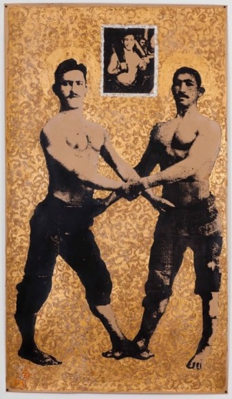 KHOSROW HASSANZADEH, Untitled I (from Remember), 2010