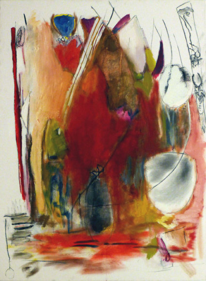 Sumayyah Samaha, Lines and Forms XXIII, 2018