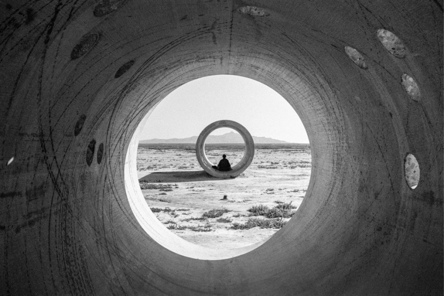 ALEXANDER GETTY, Tunnel Mediator, 2013