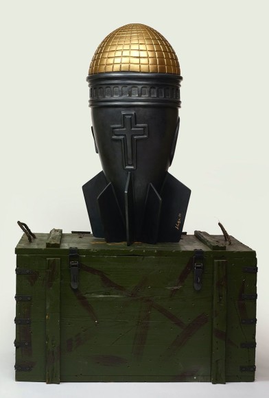 Katya Traboulsi, The Atomic Bomb, 2025