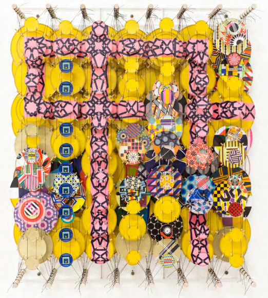 Centuries of Space Shifting Slightly Beneath this Labyrinth, 2017