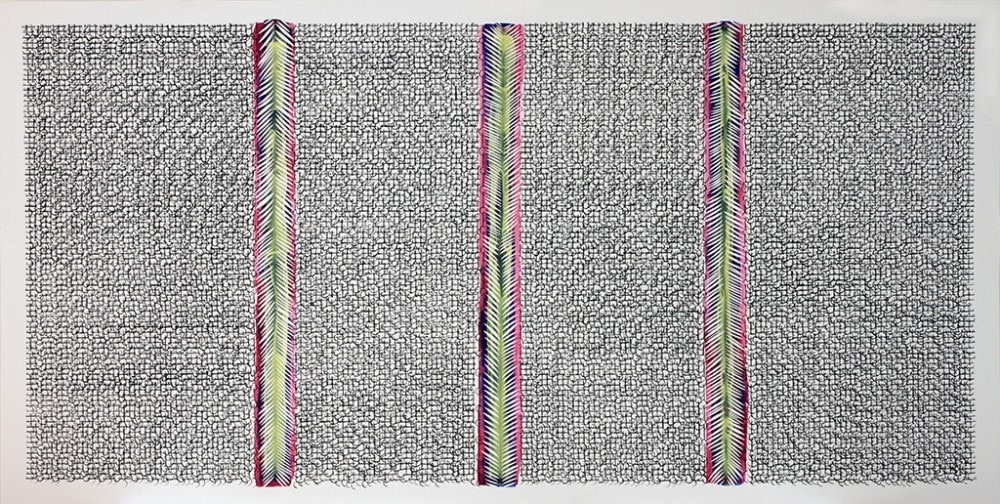 Hadieh Shafie_Leila Heller Gallery