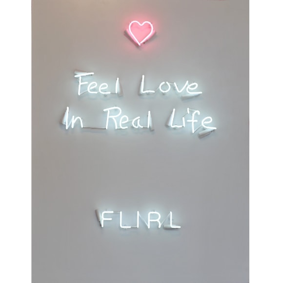 Rachel Lee Hovnaian, FLIRL, 2018