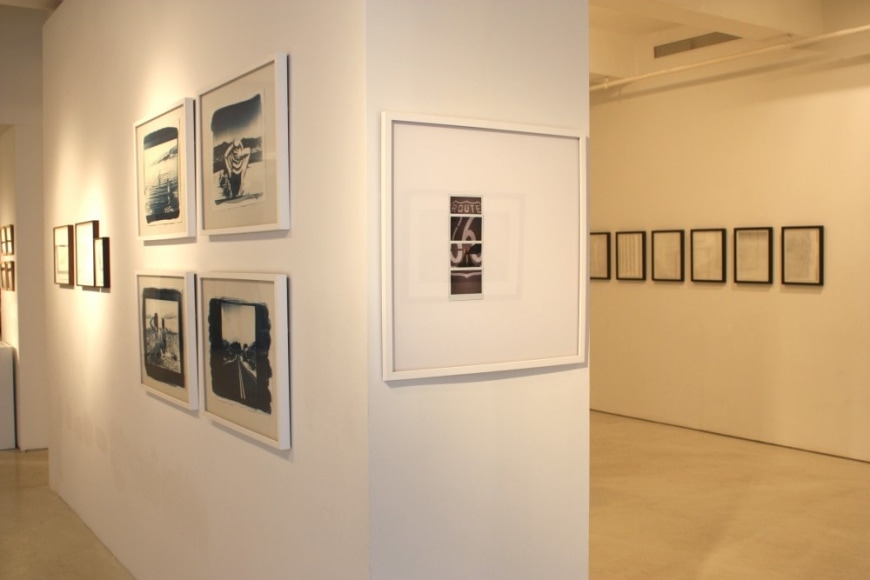 Time to Hit the Road: curated by Alex Gerson and Matteo Zevi