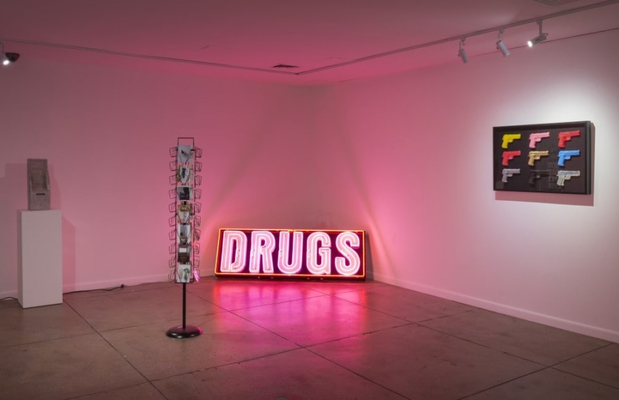 Pop Sculpture - Pop Culture