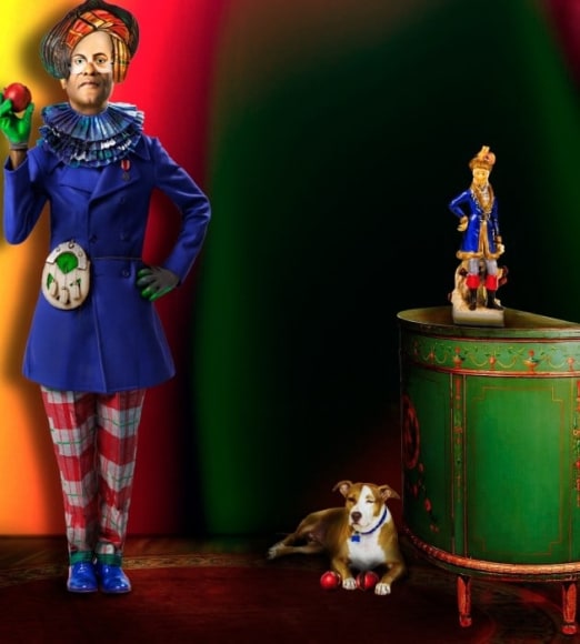 IK&Eacute; UD&Eacute;, Sartorial Anarchy #18, 2013