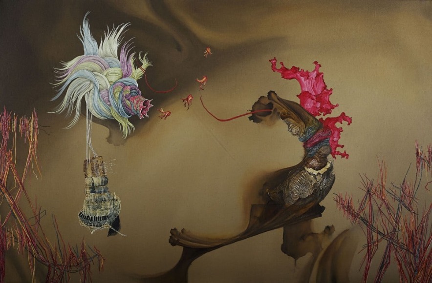 KATE ERIC&nbsp;, Fray vs. Frizzle, 2012