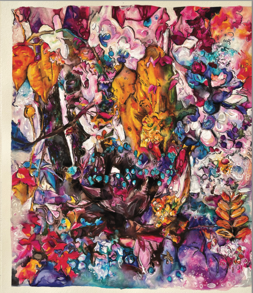 Naeemeh Kazemi Untitled&nbsp;(La La Land Series), 2025