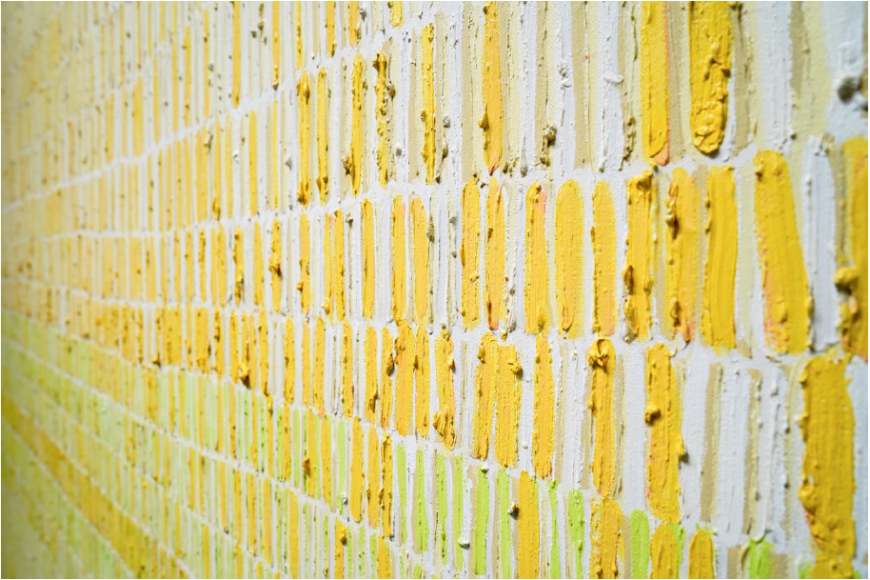 Ana D&#039; Castro, D&eacute;compos&eacute; series: &quot;Lilies&rdquo;,&nbsp;2017