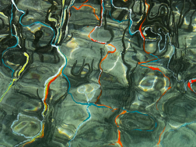 Jubal Mangrove Park, Abu Dhabi&nbsp;&nbsp;, Acrylic on inkjet print&nbsp;&nbsp;&nbsp;&nbsp;&nbsp;&nbsp;&nbsp;&nbsp;&nbsp;&nbsp;&nbsp;&nbsp;&nbsp;&nbsp;&nbsp;&nbsp;&nbsp;&nbsp;&nbsp;&nbsp;&nbsp;&nbsp;&nbsp;&nbsp;&nbsp;&nbsp;&nbsp;&nbsp;&nbsp;&nbsp;