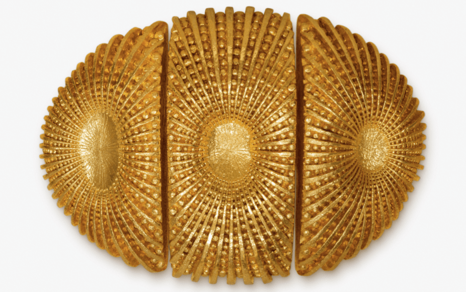 Johan Creten, Big Glory - La Trinit&eacute; / Big Glory for the Red Lounge, 2015 - 2016