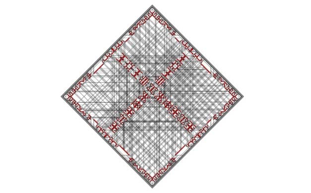 Aref Montazeri, Untitled, 2025