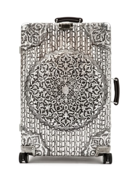 Rimowa Classic Flight Multiwheel 971.63.00.4, 2014, Embossed aluminum