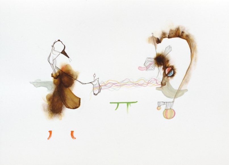 KATE ERIC, Welters 5, 2012