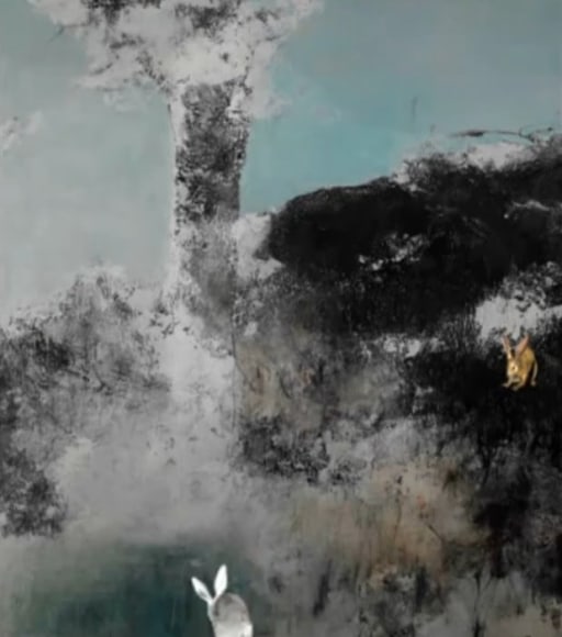 FARIDEH LASHAI, Prelude to Alice in Wonderland (video still), 2010