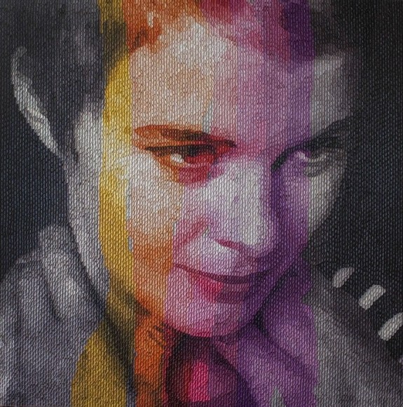 MURAT PULAT, Orange, 2013