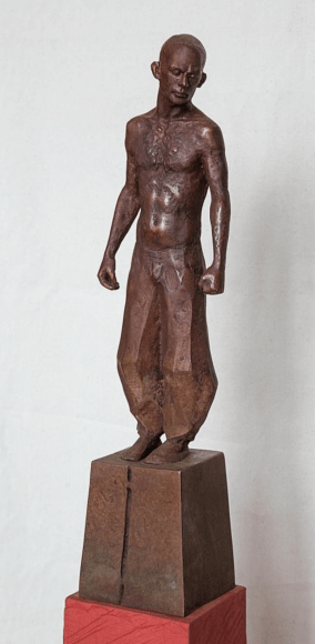 Morteza Khazaie Untitled, 2024