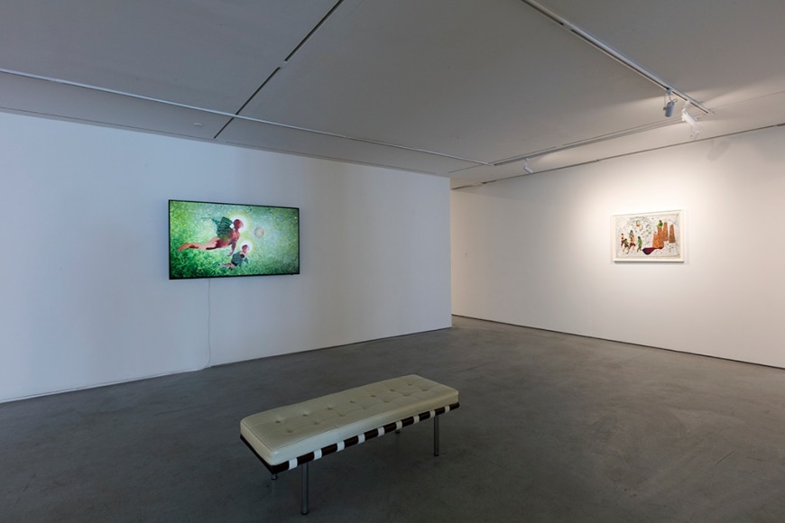 Shiva Ahmadi: Ascend