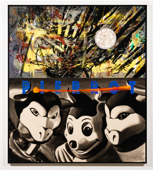 David Salle, Democratic Theory and Practice