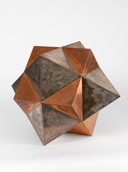 ARTHUR CARTER, Octacube, 1996
