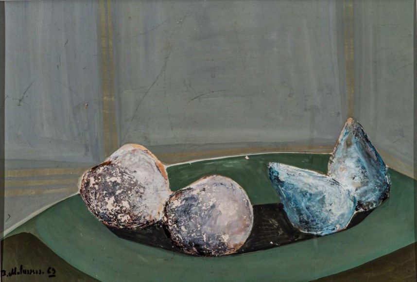 Bahman Mohasses, Unknown, 1969