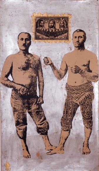 KHOSROW HASSANZADEH, Untitled II (from Remember), 2010