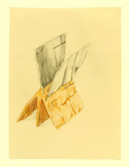 YANA NAIDENOV, Untitled III, 2013