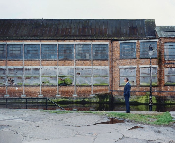 MITRA TABRIZIAN, Leicestershire III, 2012