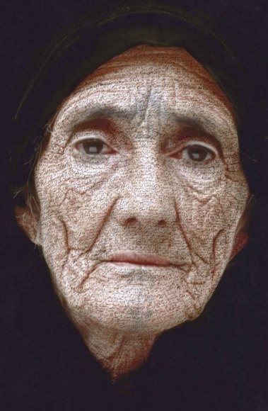 SHIRIN NESHAT, Zahra, 2008