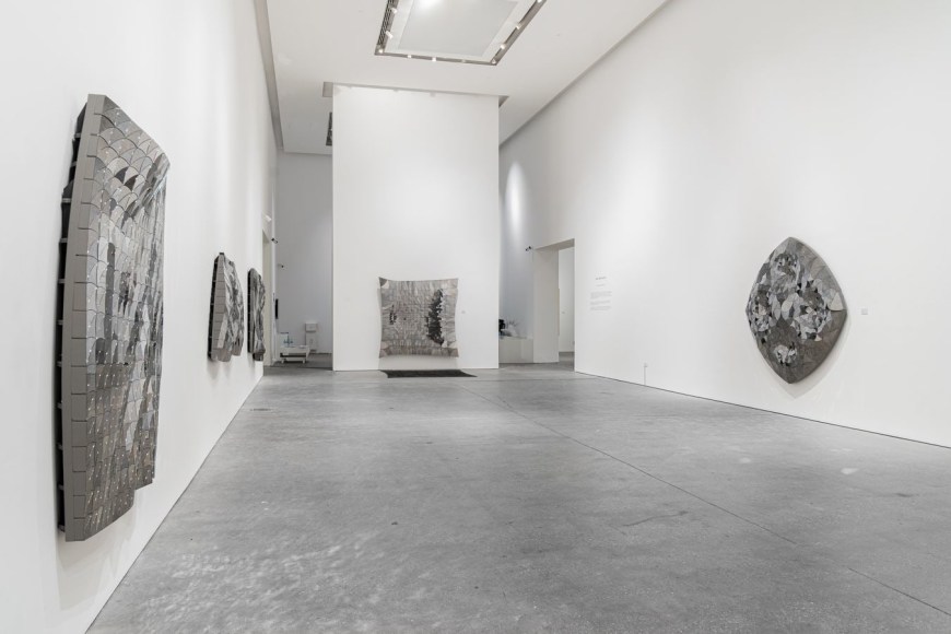 Aref Montazeri: Immortal Mirror