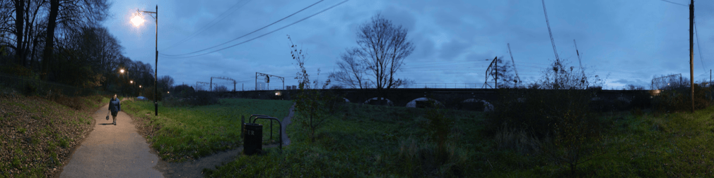 Mitra Tabrizian, You don&#039;t know what nights are like?, 2016