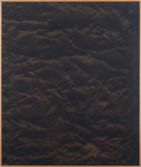 MARCOS GRIGORIAN, Vibration #4, 1963