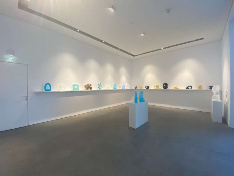Mia Fonssagrives Solow: Sculpture Retrospective
