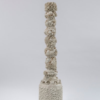 Melis Buyruk, Habitat Tower 2, 2020