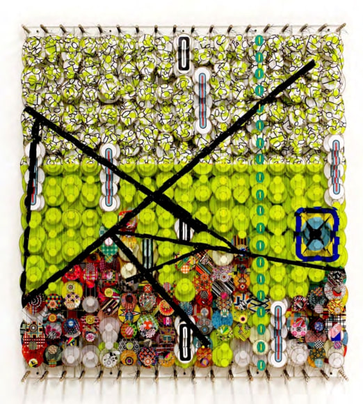 This Lost Love, Wonderfully Unwound into a Spacious Dream of Freedom, 2017