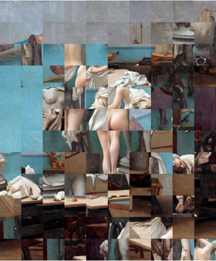 Rashid Rana The End of the Pose, 2017-2018