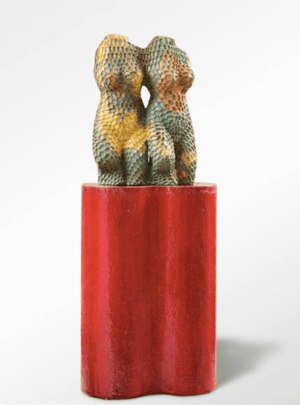 Johan Creten, Princesses&nbsp;n&deg;1, 2016 - 2018